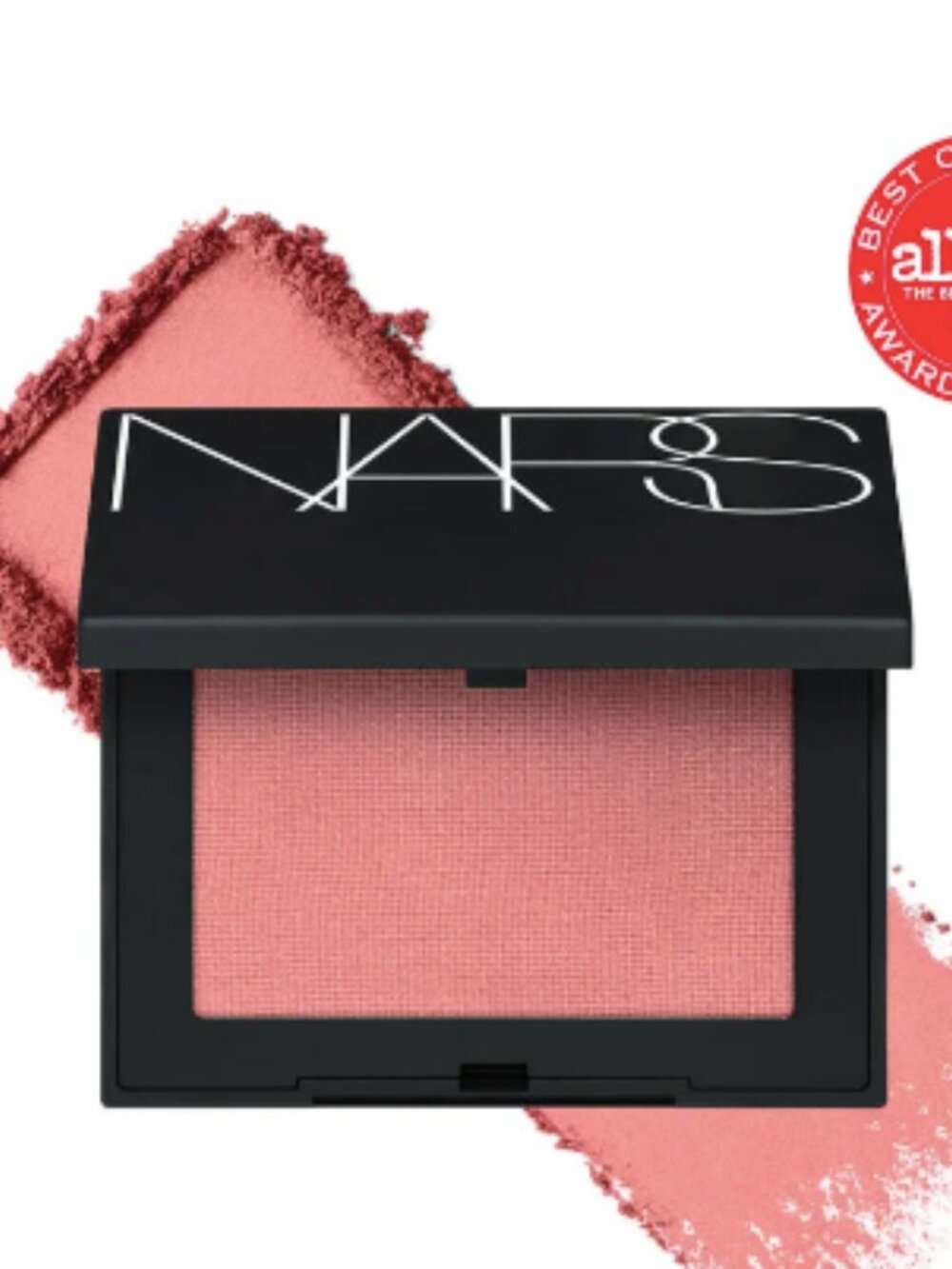 NIB NARS POWDER BLUSH DEEP THROAT - Picture 3 of 8